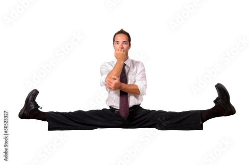 Photo: Gymnastics Gymnastics