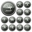Sport button set