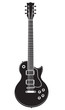 vector rock electric guitar