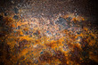 Oxidated metal