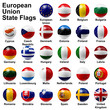 european union state flags