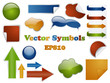 Vector: Set of Vector Symbols Set of Vector Symbols