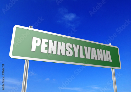 Illustration: Pennsylvania Pennsylvania
