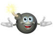 Bomb character