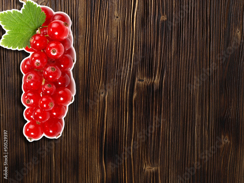 Photo: Johannisbeeren - Holz Johannisbeeren - Holz
