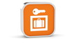 Baggage Locker Sign