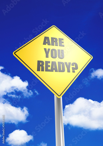 Illustration: Are you ready Are you ready
