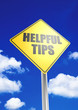 Helpful tips