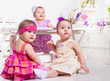 Cute babies