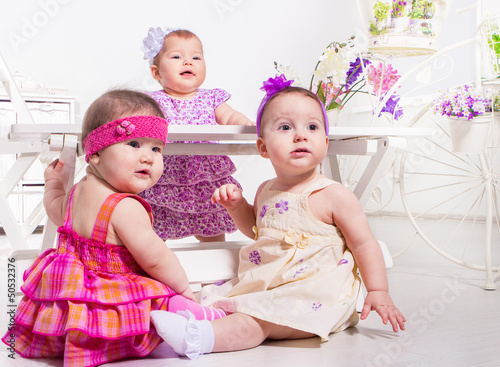 Photo: Cute babies Cute babies