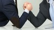 arm wrestling