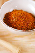 Photo: spices BBQ Rub mix of Herbs, shallow dof spices BBQ Rub mix of Herbs, shallow dof