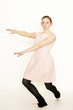 Balletttänzerin