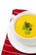 Traditional Pumpkin soup