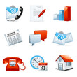 Icons for web sites