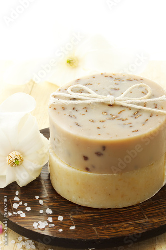 Photo: Natural handmade soap Natural handmade soap