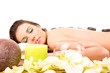Woman in Spa