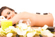 Woman in Spa