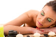 Woman in Spa