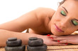 Woman in Spa