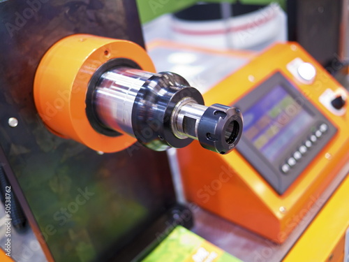 Photo: machine machine