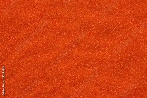 Photo: Red bath salt background Red bath salt background