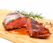 Beau Magret de canard gras