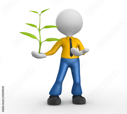 Illustration: Plant Plant