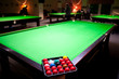 the snooker