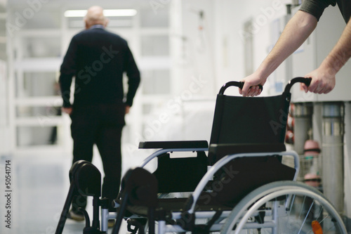 Photo: Krankenhaus Krankenhaus