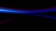 Abstract lines - background