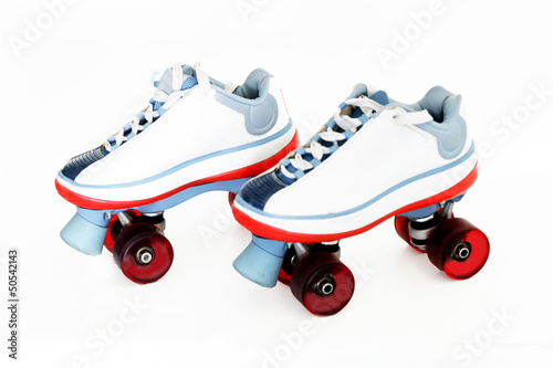 Photo: Rollschuhe Rollschuhe