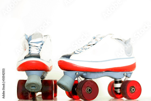 Photo: Rollschuhe Rollschuhe