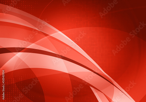 Illustration: red line graphics red line graphics