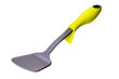 Photo: Black plastic spatula Black plastic spatula