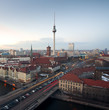 Foto: Berlin, Funkturm Berlin, Funkturm