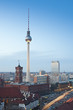 Foto: Berlin, Funkturm Berlin, Funkturm