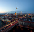 Foto: Berlin, Funkturm Berlin, Funkturm