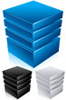 Server Vector Icons