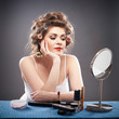 Woman Beauty Style Portrait