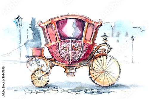 Illustration: brougham brougham