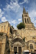 Eglise collégiale, Saint-Emilion