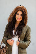 Photo: Beautiful young woman Beautiful young woman