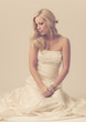 the bride