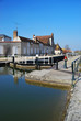 Ecluse de Montargis, France