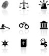 Justice icons