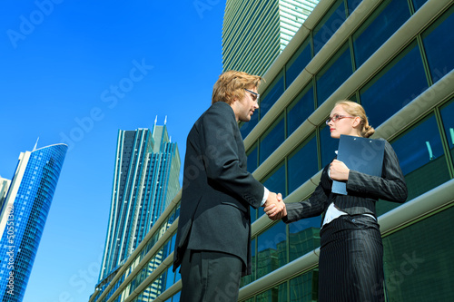Photo: make deal make deal