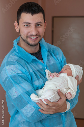 Photo: Father and child Father and child