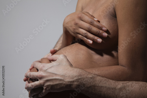 Photo: coppia che aspetta un bambino coppia che aspetta un bambino