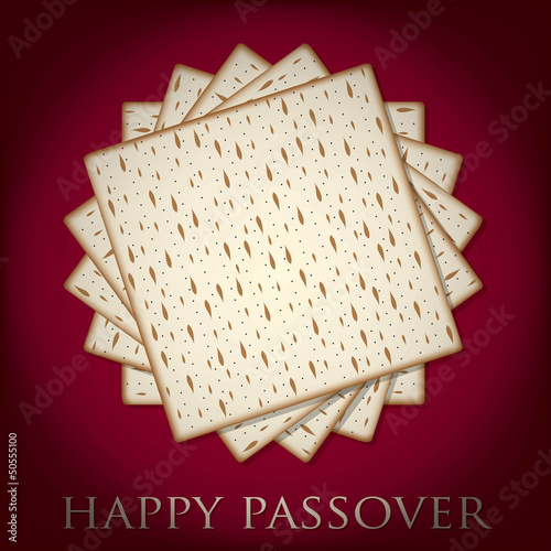 Vector: Passover card in vector format. Passover card in vector format.